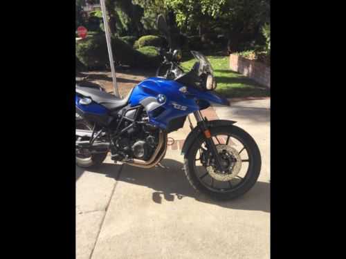 BMW F 700 GS