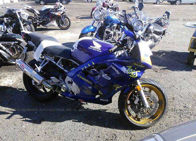 Honda CBR600