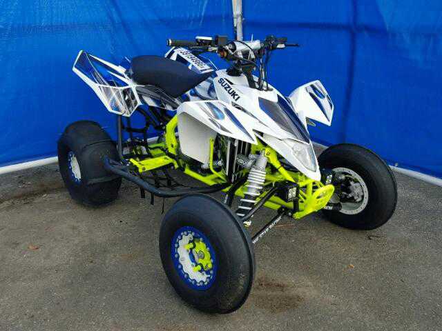 Suzuki LT-R450