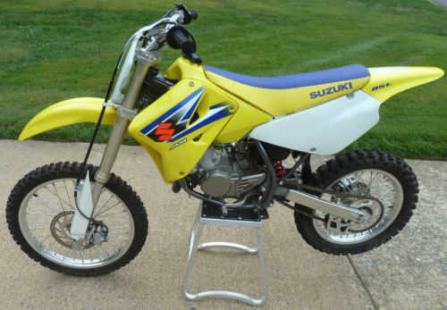 Suzuki RM85L