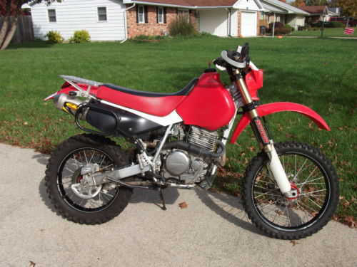 Honda XR650