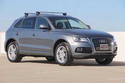 2017 Audi Q5