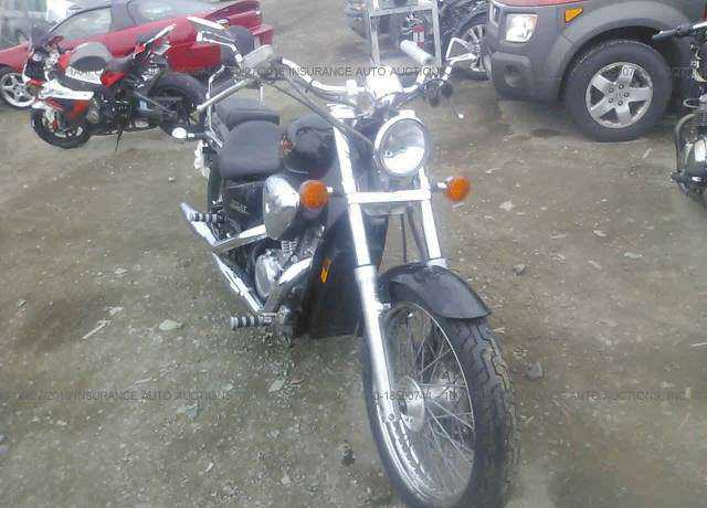 Honda VT600C (SHADOW VLX)