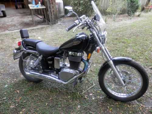 Suzuki LS650PK