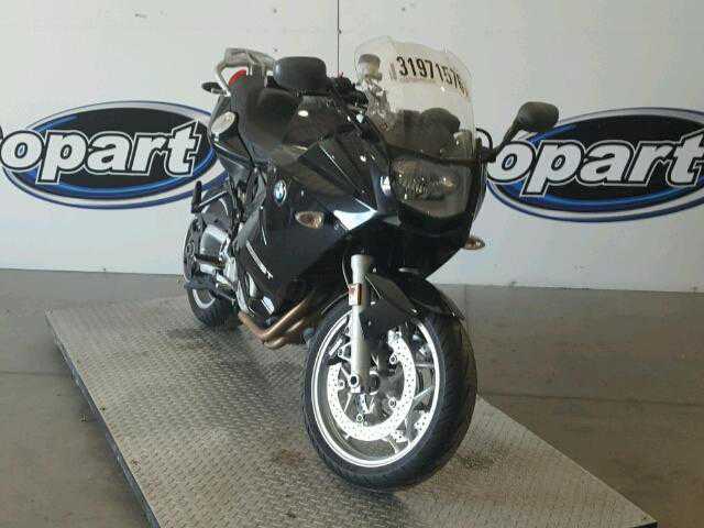 BMW F 800 ST
