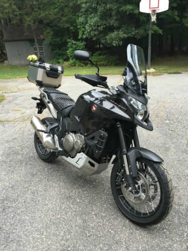 Honda VFR1200X
