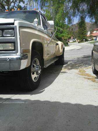 Chevrolet R Conventional