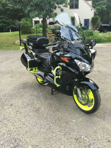 Honda ST1300A/ST1300