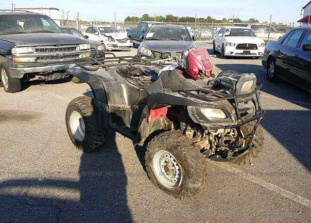 Suzuki LT-A700X