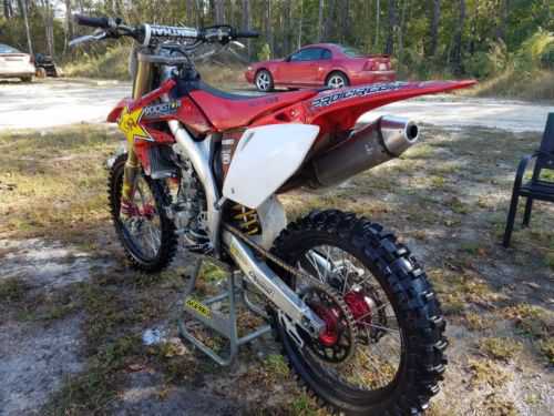 Honda CRF450