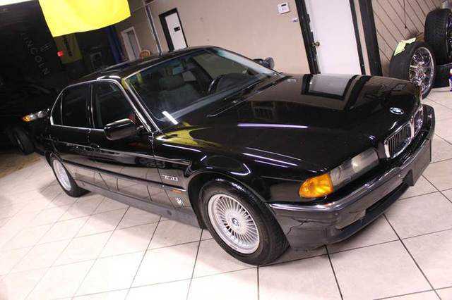 BMW 750iL