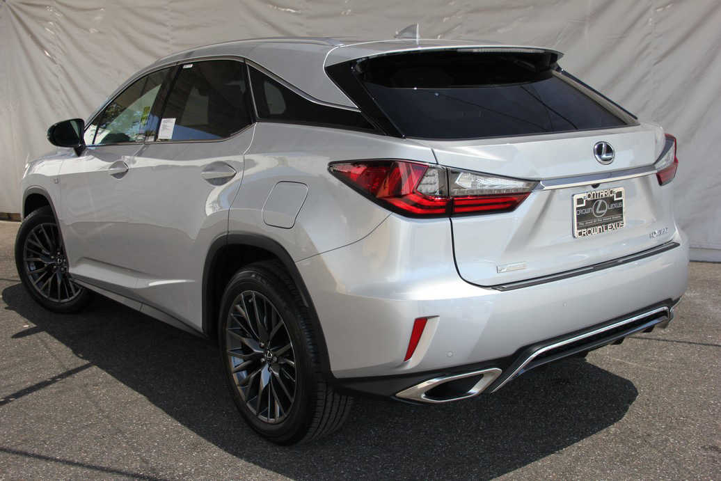 2016 Lexus RX
