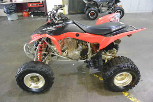 Honda TRX400X
