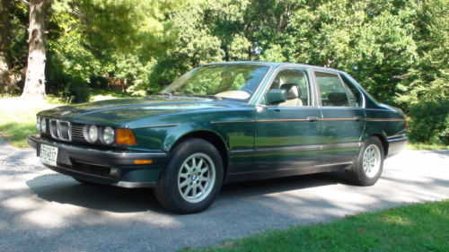 BMW 735i