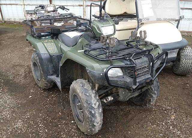 Honda TRX500 (FourTrax Foreman)