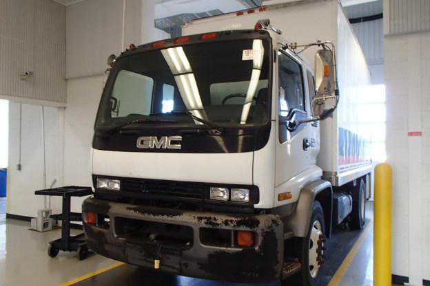 GMC T-Series