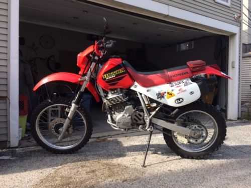 Honda XR650