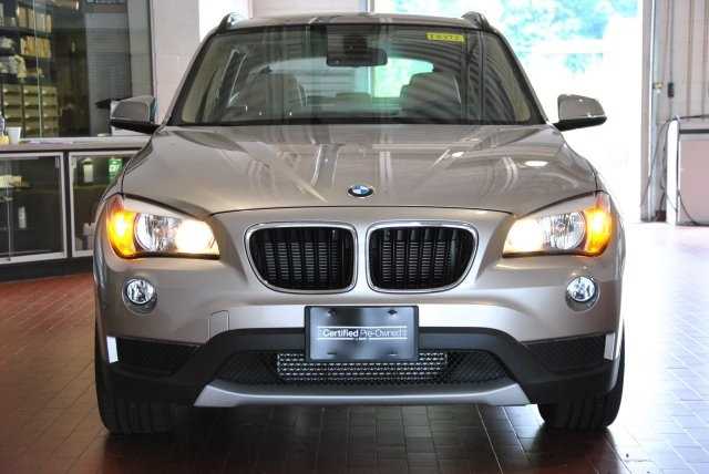 2014 BMW X1
