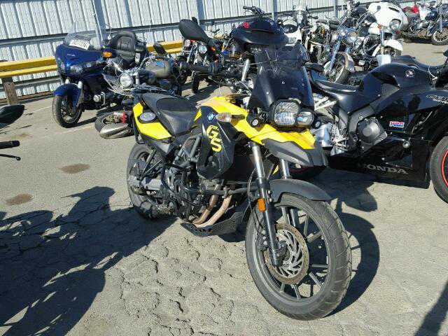 BMW F 650 GS