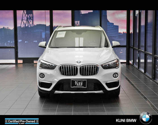 2016 BMW X1