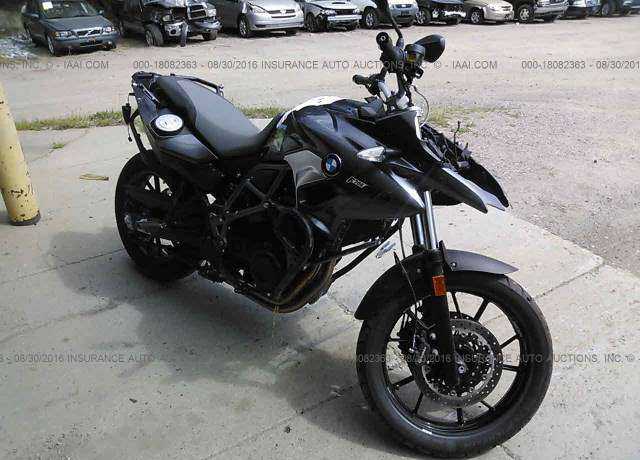BMW F 700 GS