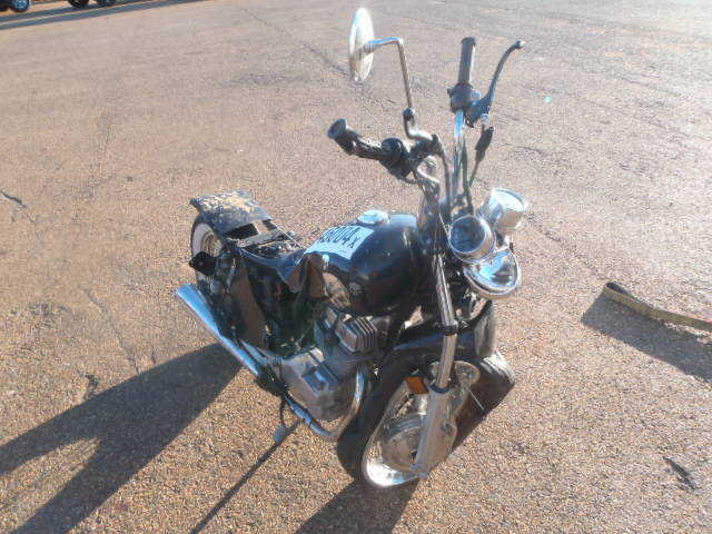 Honda CB250 (Nighthawk)