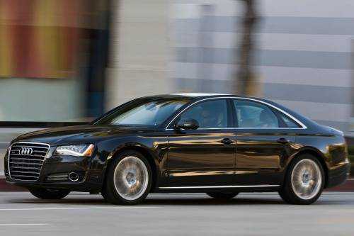 2014 Audi A8