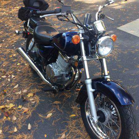Suzuki GZ250K