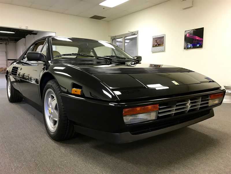 Ferrari Mondial T