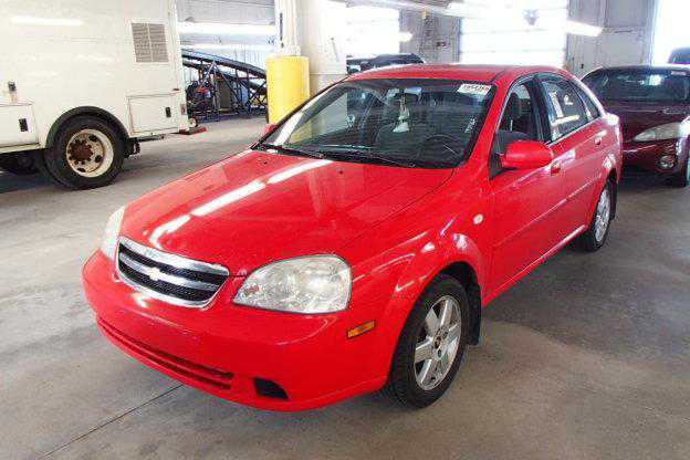 Chevrolet Optra