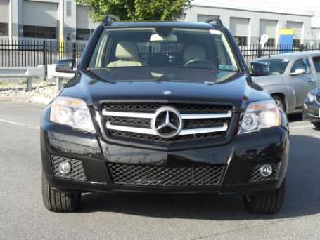 2012 Mercedes-Benz GLK-Class