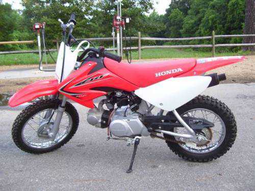 Honda CRF70F