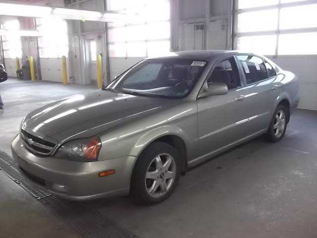Chevrolet Epica