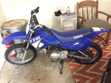 2002 YAMAHA TTR90 - VIN Decoder