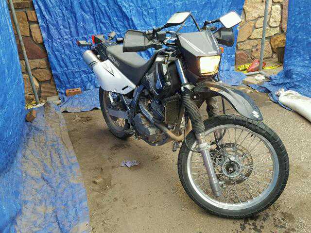 Suzuki DR650SE