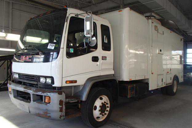 GMC T-Series