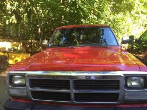 Dodge Ramcharger