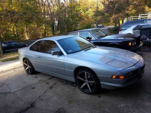 BMW 850Ci