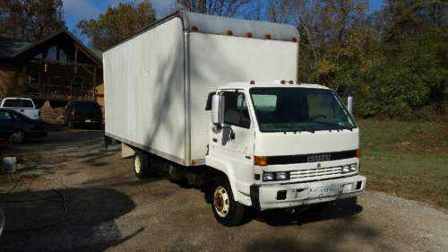 Isuzu NRR