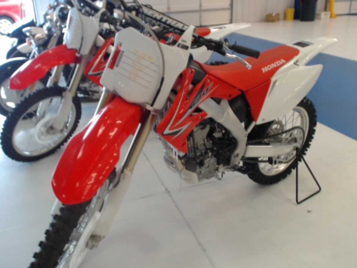 Honda CRF250