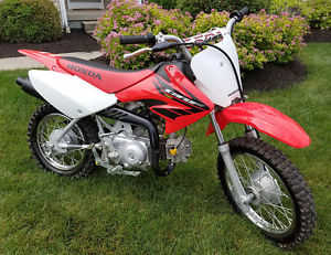 Honda CRF70F