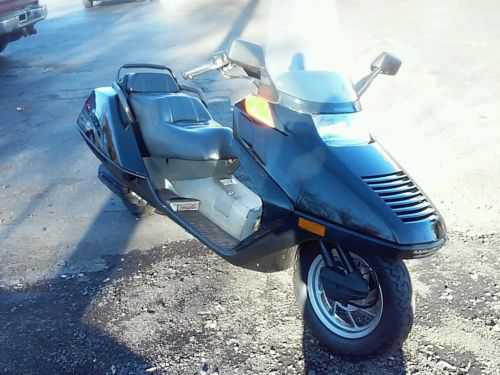 Honda CN250 (Helix)