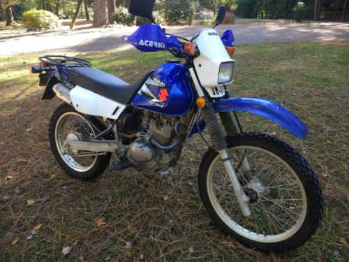 Suzuki DR200SEK