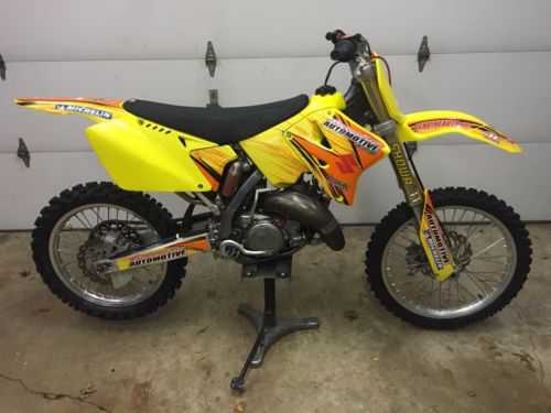 Suzuki RM125K