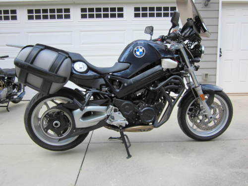 BMW F 800 ST