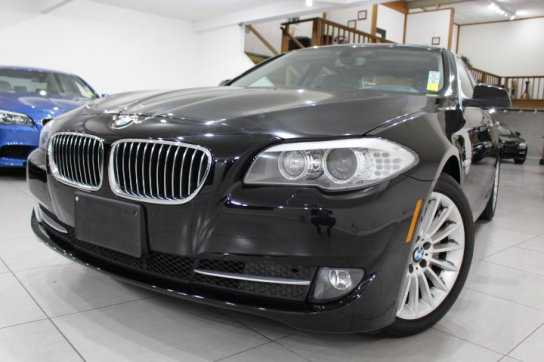 2013 BMW 535i