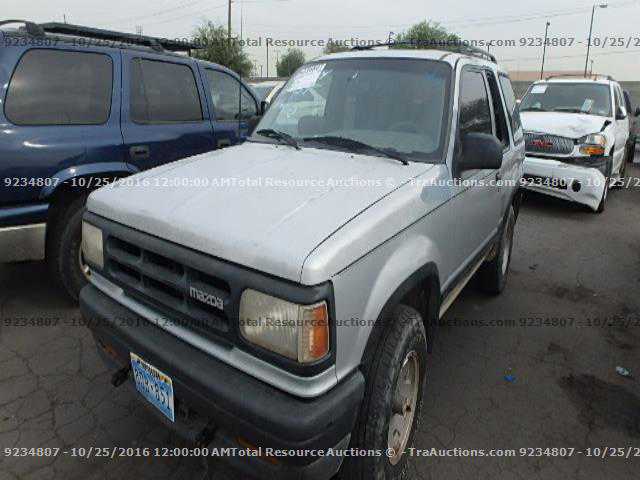 Mazda Navajo