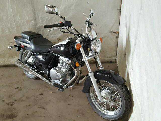Suzuki GZ250