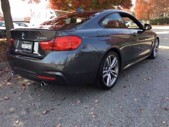 2015 BMW 435i