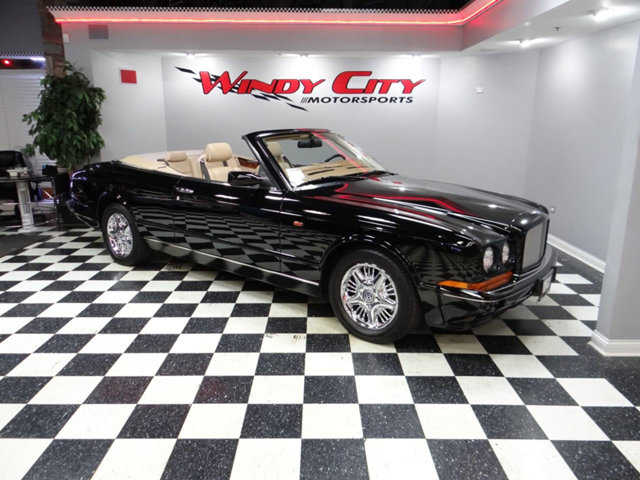 Bentley Azure